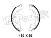 IPS Parts IBL-4603 Brake Shoe